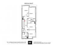 Appartement T4 de 82 m² avec terrasse
