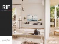 T3 de 58 m² avec balcons et parking