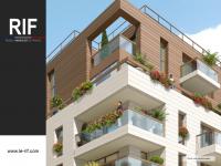 T4 de 75 m² avec balcons et parking