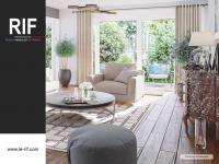 T5 de 103 m² avec balcons et lumineux