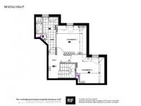 T2 de 44 m² avec loggia