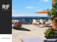 T5 de 121 m² avec terrasses