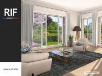 Appartement T4 de 101 m² avec loggia