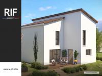 T3 de 76 m² avec loggias