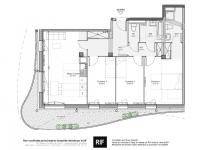 Appartement T4 de 82 m² avec terrasse