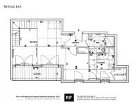 Appart T3 neuf de 64 m² Hyper centre d\'Aix les Bains