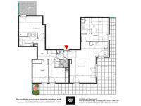 T3 de 61 m² avec terrasse