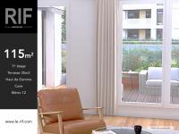 T4 de 78 m² avec terrasse