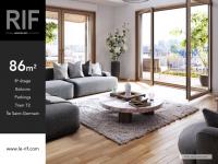 T1 bis de 33 m² avec terrasse