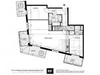 T1 bis de 33 m² avec terrasse