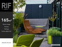 T5 de 98 m² avec loggia et parkings