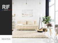 T4 de 145 m² avec loggias