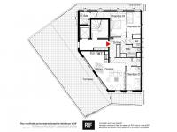 T4 de 89 m² avec loggia