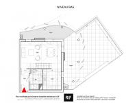 T3 de 63 m² avec loggia et parkings