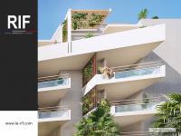 T4 de 90 m² avec terrasse et parkings