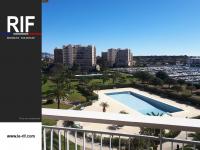 T3 de 64 m² avec balcon et parking