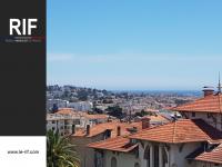 T4 de 86 m² avec balcons et parking