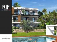 T3 de 62 m² avec balcon de 10 m²