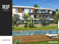 T4 de 87 m² avec balcon et parking