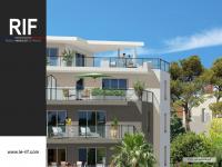 T4 de 81 m² avec terrasse de 26 m²