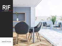 T5 de 100 m² avec terrasse de 100 m²