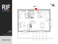 T5 de 115 m² avec séjour de 38 m²