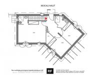 T4 de 89 m² avec terrasse et parkings