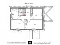 Appartement T3 de 64 m² avec terrasse 27 m²