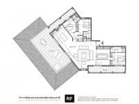 Appartement T2 de 40 m² avec terrasse 20 m²