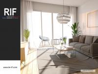 T3 de 63 m² avec balcon et parking