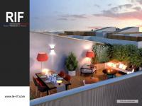 Appartement T3 de 81 m² avec terrasse