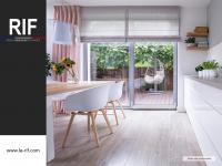 Appartement T3 de 60 m² avec terrasse de 18 m²