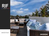 Appartement T4 de 90 m² avec terrasse et solarium