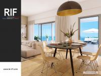 Appartement T4 de 104 m² avec un solarium de 112 m²