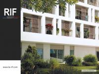 Appartement T4 de 76 m² avec terrasses de 146 m²