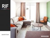 T3 de 55 m² avec terrasse et jardin de 43 m²