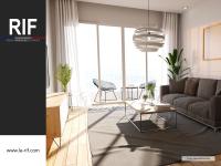 T3 de 62 m² balcon et parking