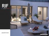 T4 de 85 m² avec terrasse de 35 m²