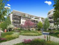 Appartement T3 de 98 m² avec terrasse