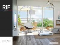 Duplex T5 de 121 m² avec terrasses