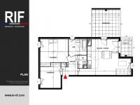 T4 de 85 m² avec terrasse