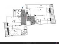 Maison triplex neuve type T5 de 136 m² au centre d\'Aix les Bains