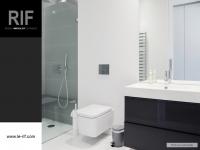 T3 de 97 m² avec balcon de 16 m²