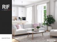 T3 de 54 m² avec loggia et parking