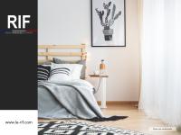 T3 de 54 m² avec loggia et parking