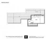 T3 de 65 m² avec terrasse de 15 m²