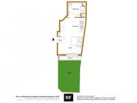 T3 de 74 m² avec balcon et parking