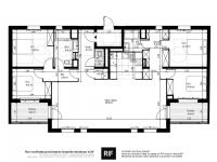 Appartement T4 de 95 m² avec terrasse