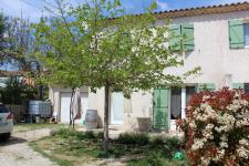 Appartement T3 54 m² avec terrasse et jardin