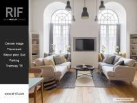 Appartement T3 de 68 m² avec terrasse et jardin de 96 m²